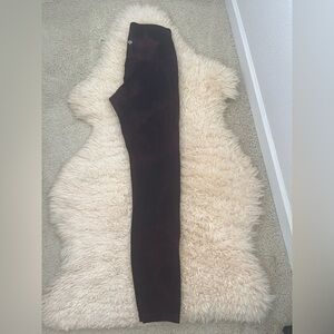 Lululemon Women's Align Pant Tights Tye Dye Size 4